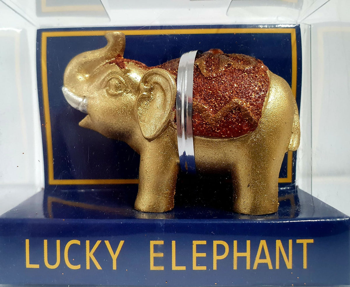 Lucky Elephant