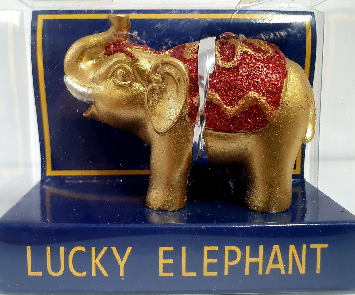 Lucky Elephant