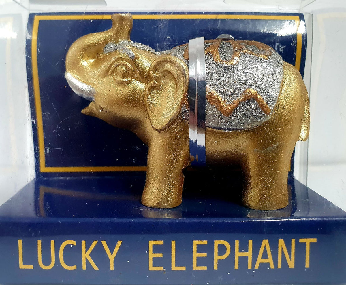 Lucky Elephant