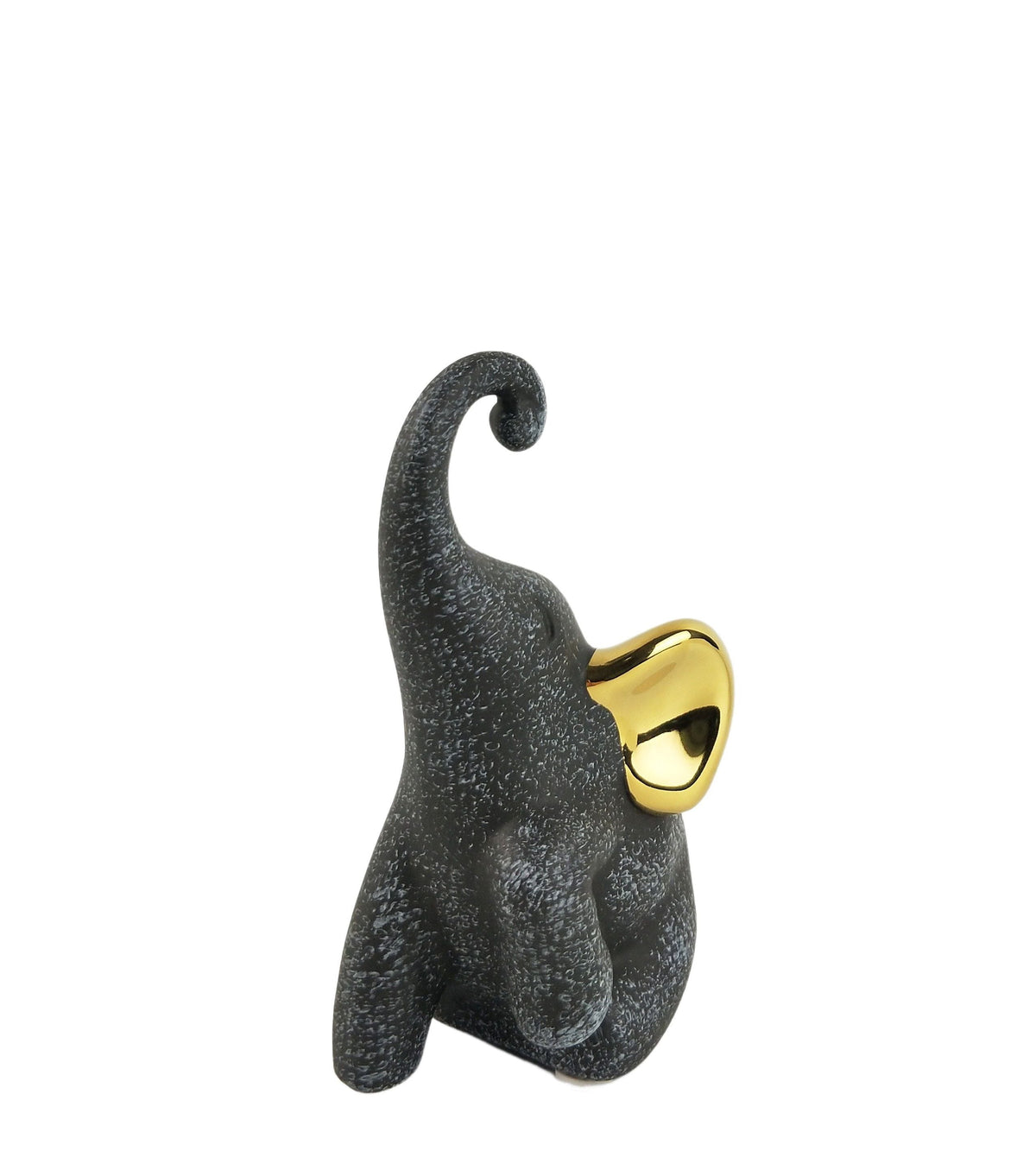 Elephant Gold Charcoal