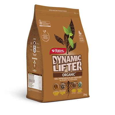 Dynamic Lifter Organic Plant Food