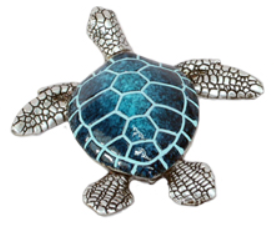 Turtle Blue