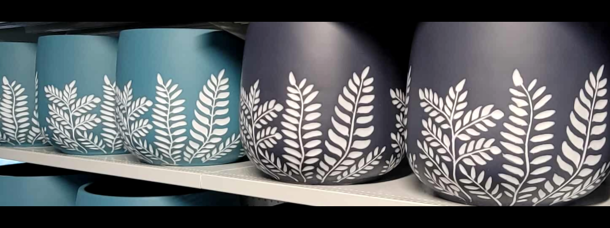 M.Lennon Pots