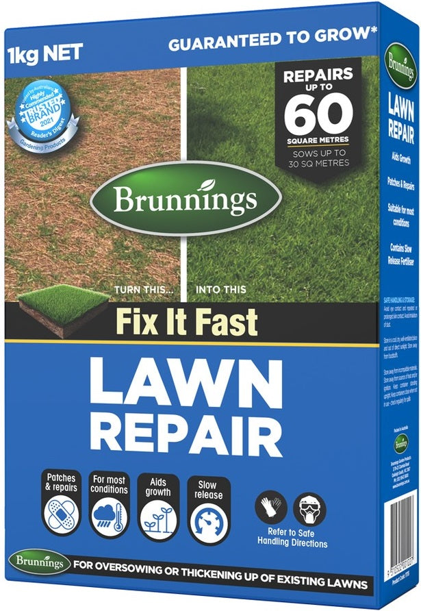 Lawn Repair