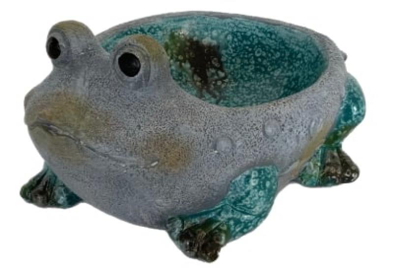 Squatting Frog Bowl
