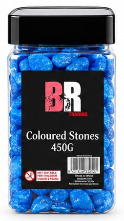 Coloured Stones - Sapphire Blue
