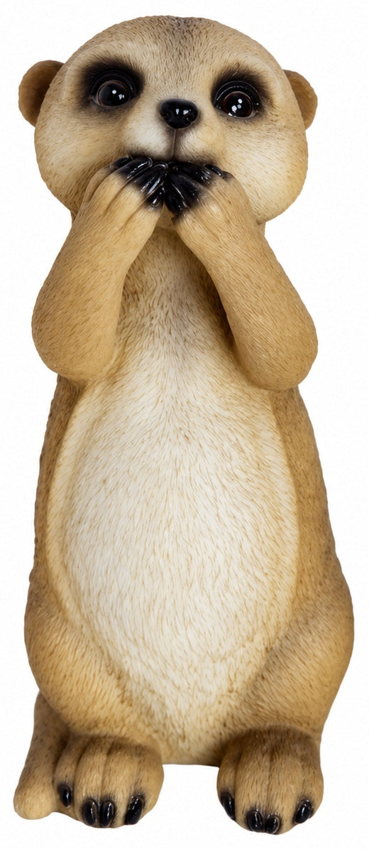 Meerkat - Speak No Evil