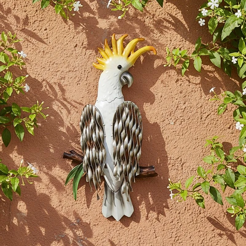 Cockatoo Wall Art