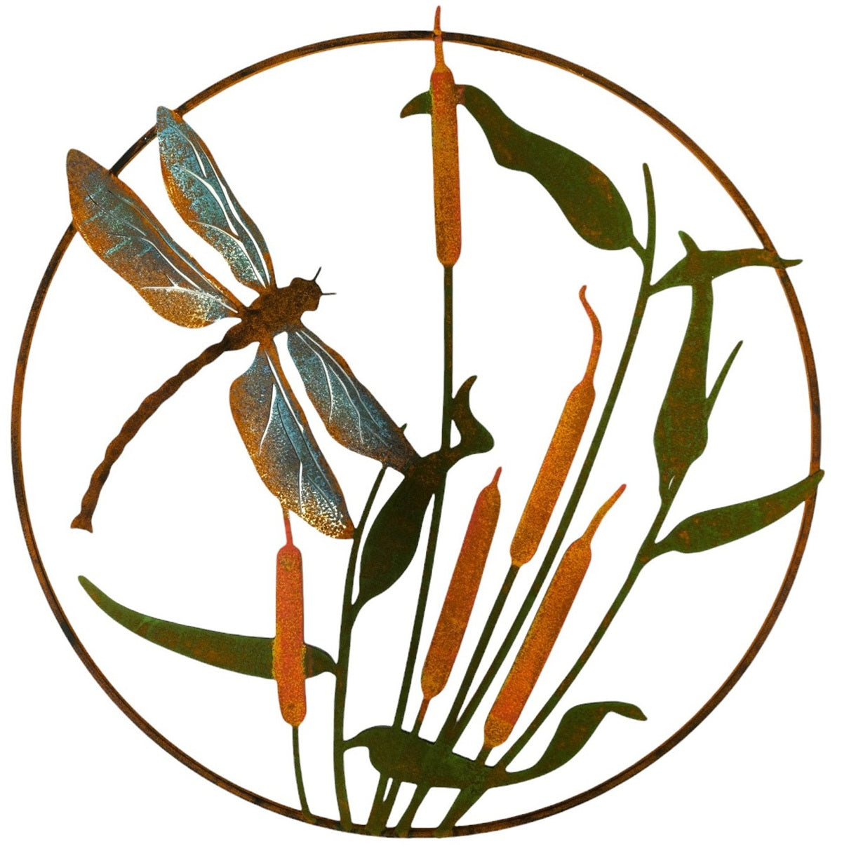 Dragonfly Wall Décor