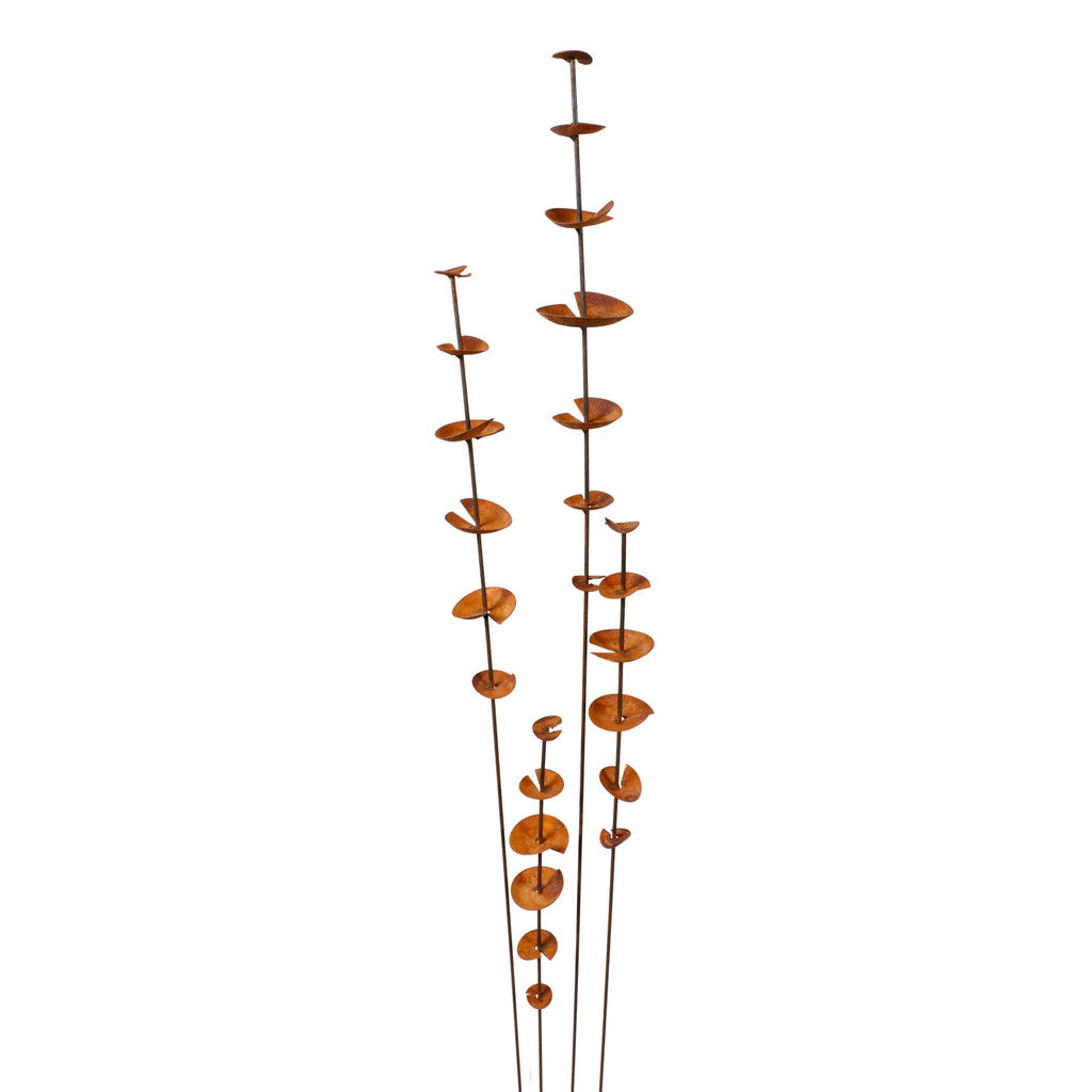 Eucalyptus Leaves - Garden Stake