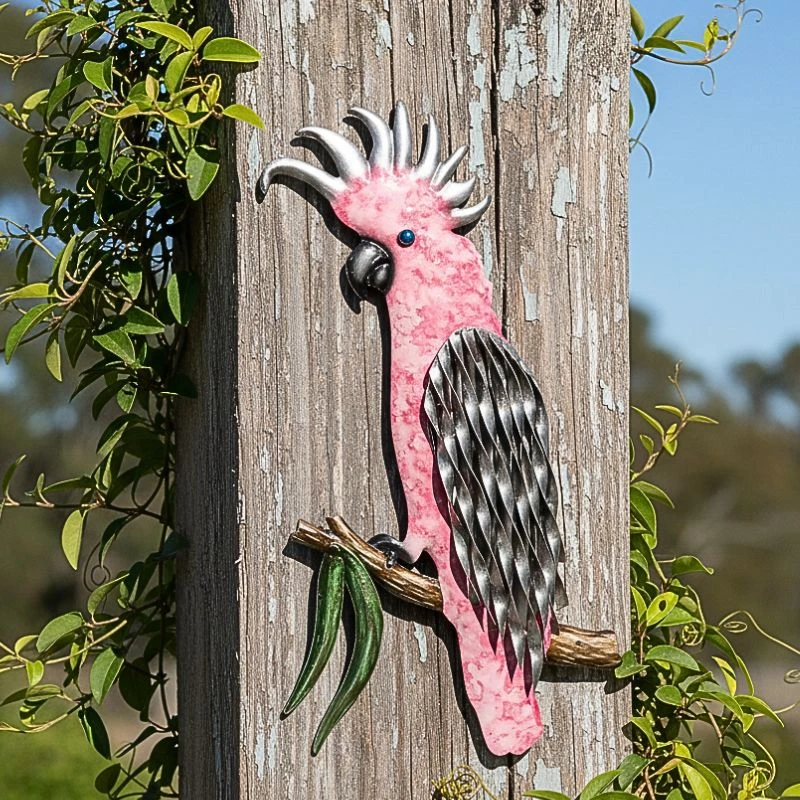 Galah Wall Art