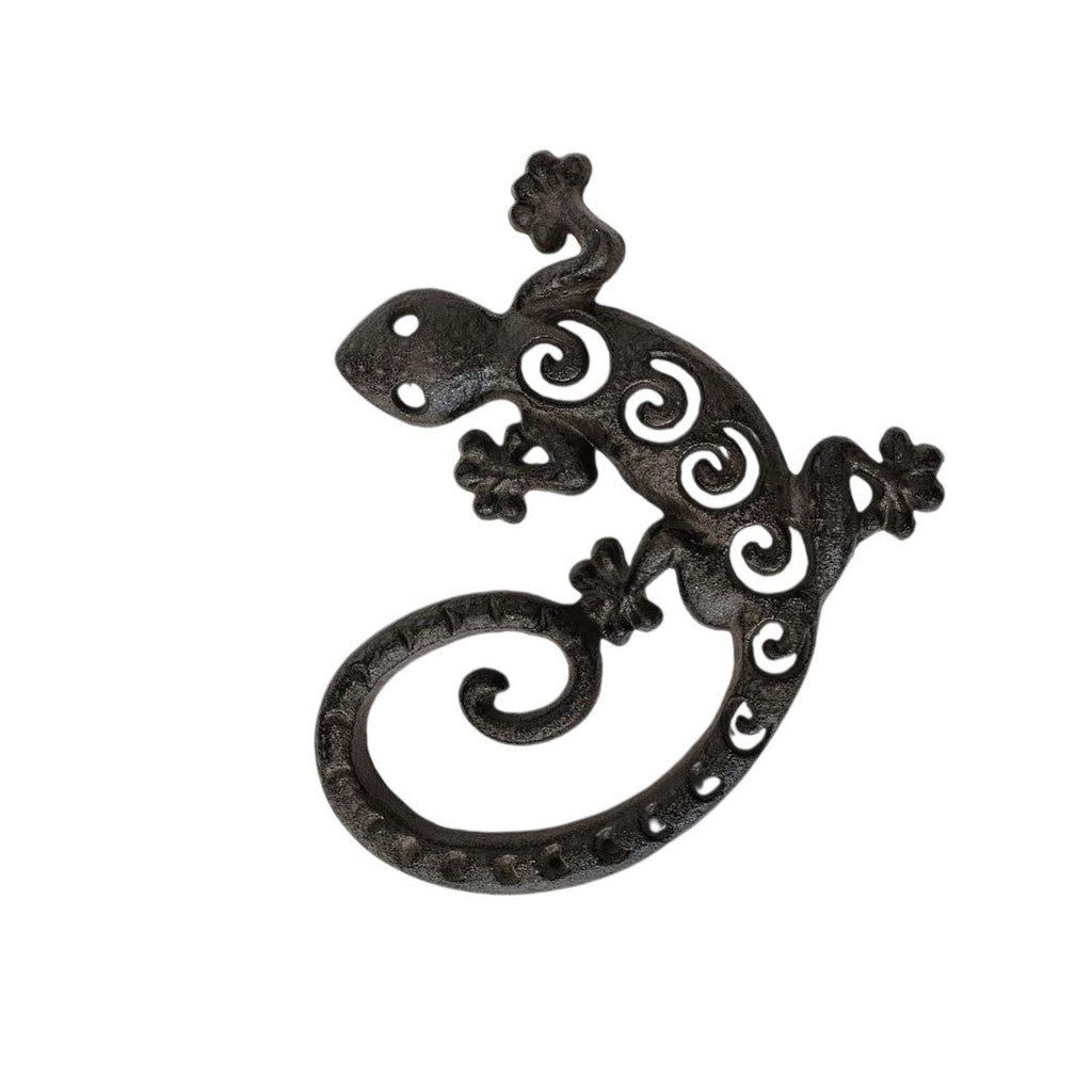 Gecko - Cast-Iron