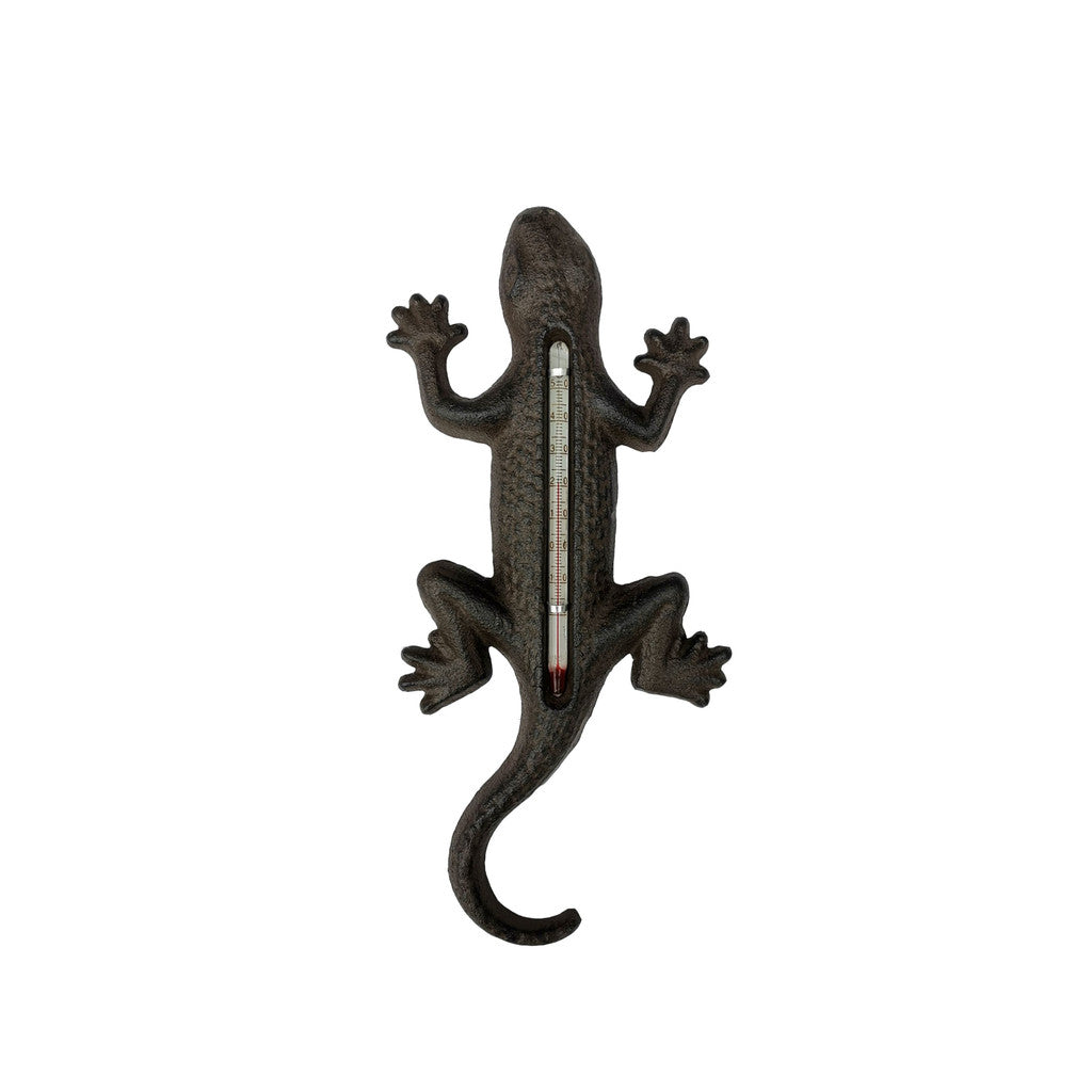 Gecko Therometer - Cast-Iron