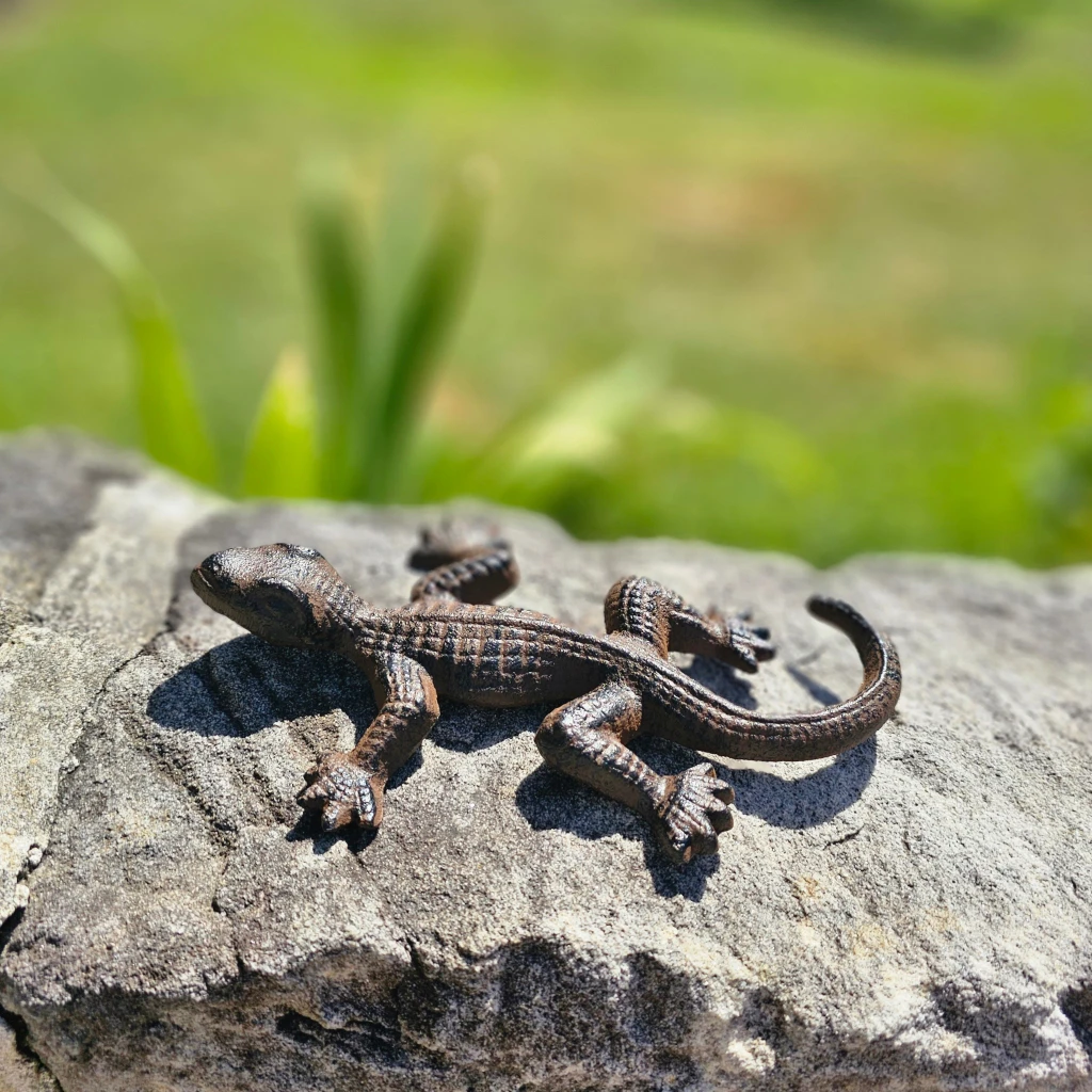 Lizard - Cast-Iron