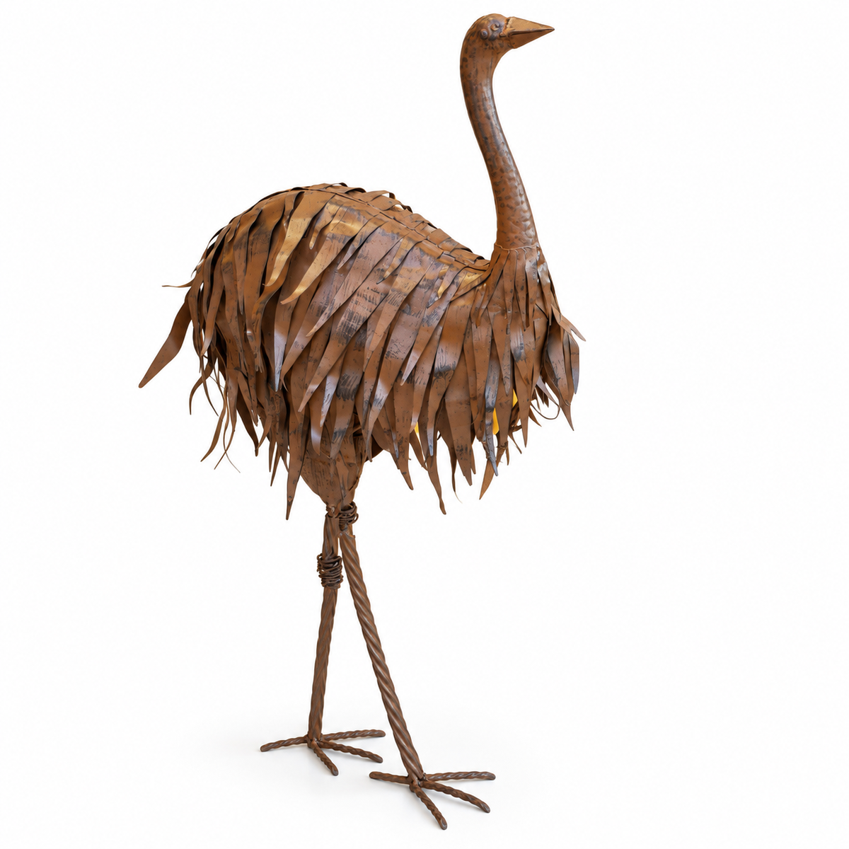 Matilda the Emu - Rustic
