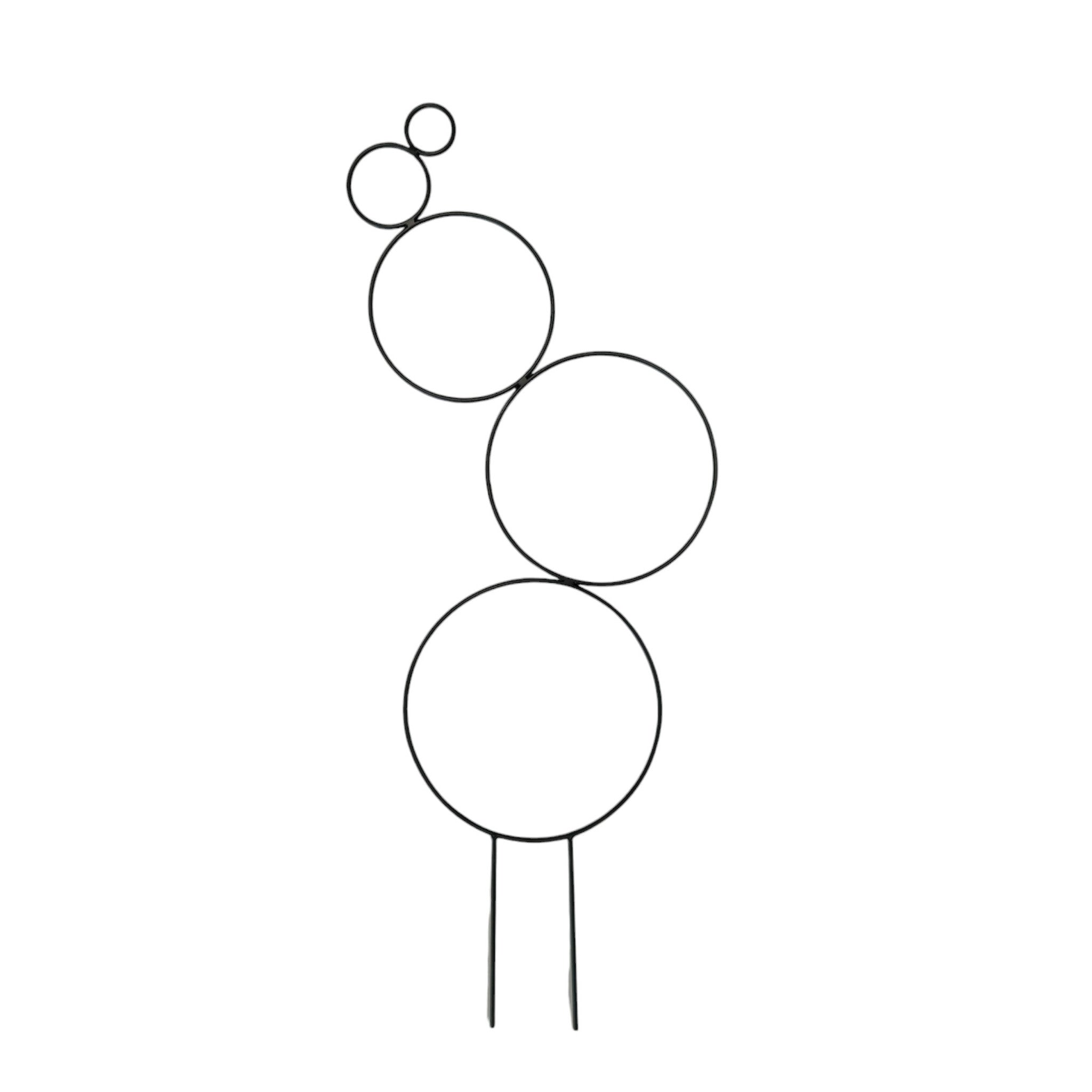 Plant Growing Frame - Circles