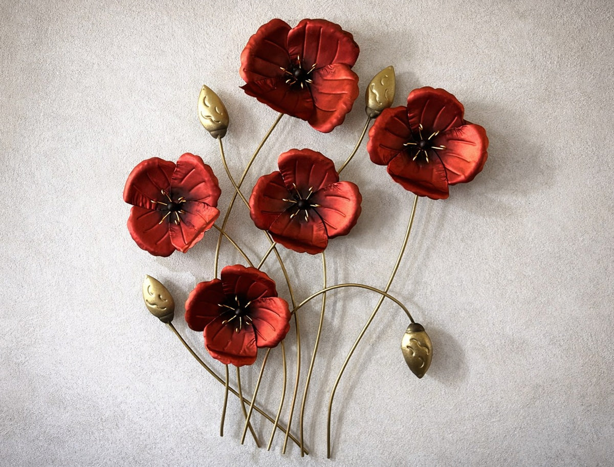 Poppy - Wall Art