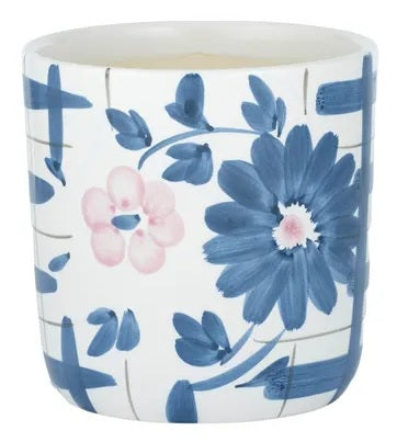 Floweret Ceramic Pot