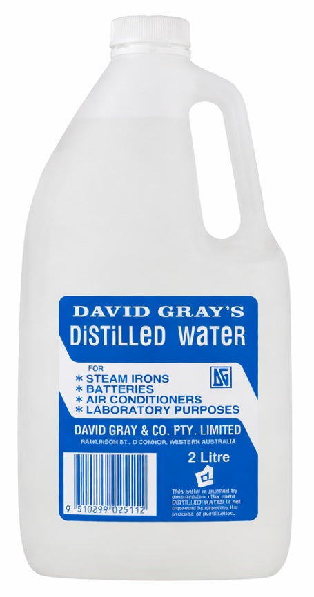 Distilled Water