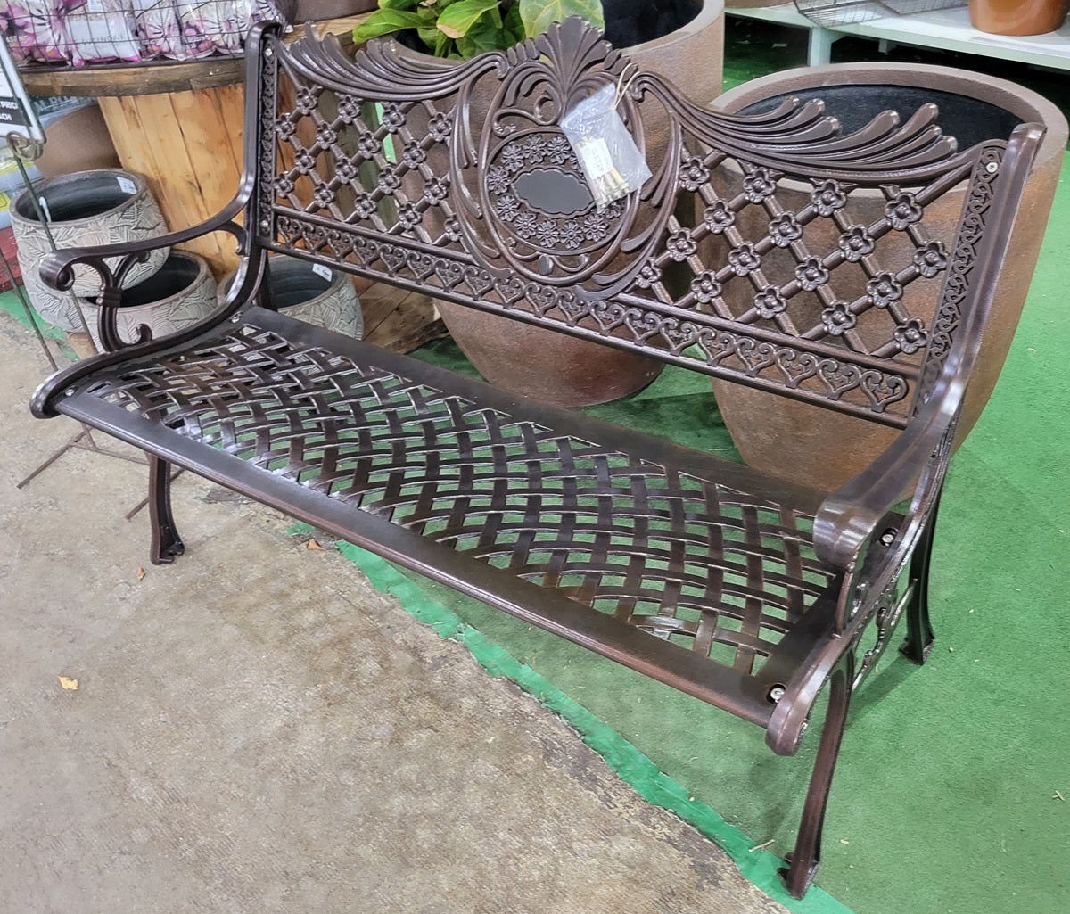 Copper Bench