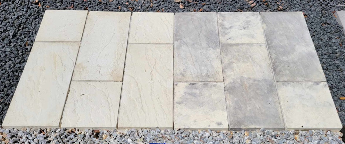 Riven Paving Stone