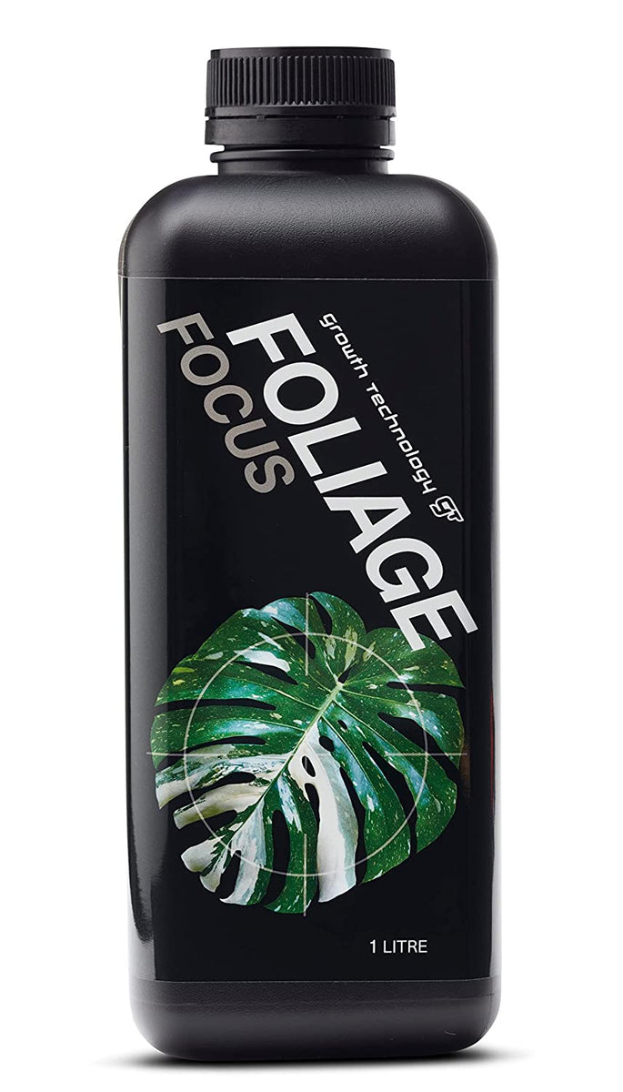 GT Foliage Focus - Liquid Fertiliser Concentrate