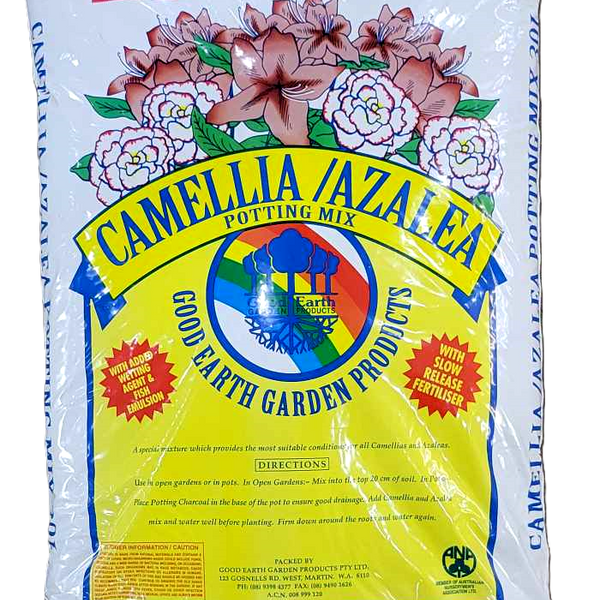 Good Earth Camellia Azalea Potting Mix