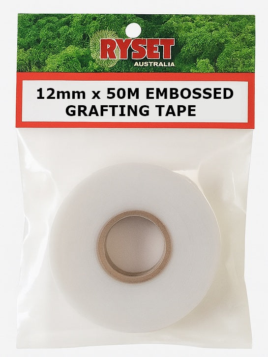 Ryset Embossed PVC Grafting and Budding Tape