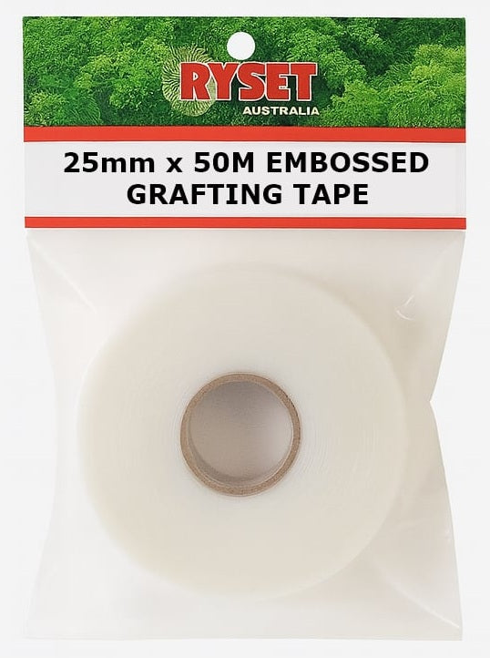 Ryset Embossed PVC Grafting and Budding Tape