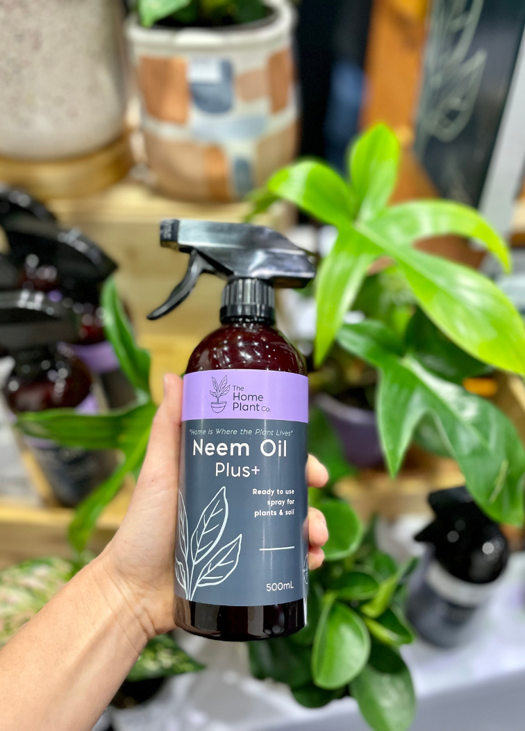 Neem Oil Plus Foliar Spray