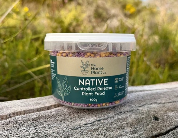Native Controlled Release Fertiliser