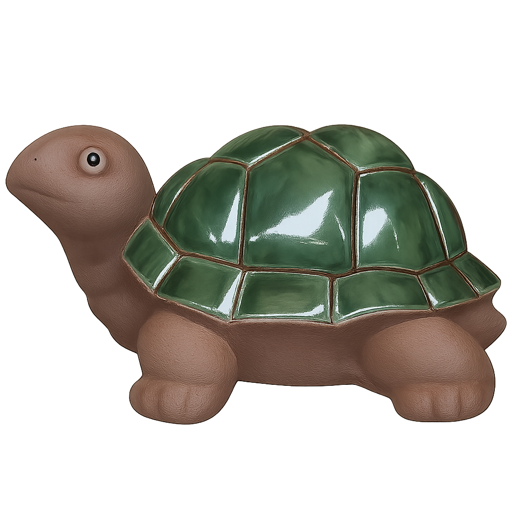 Turtle - Juicy Green