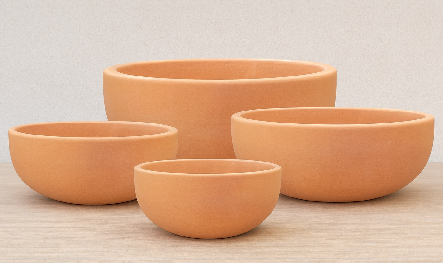 Tuscan Terracotta Bowl - No Hole