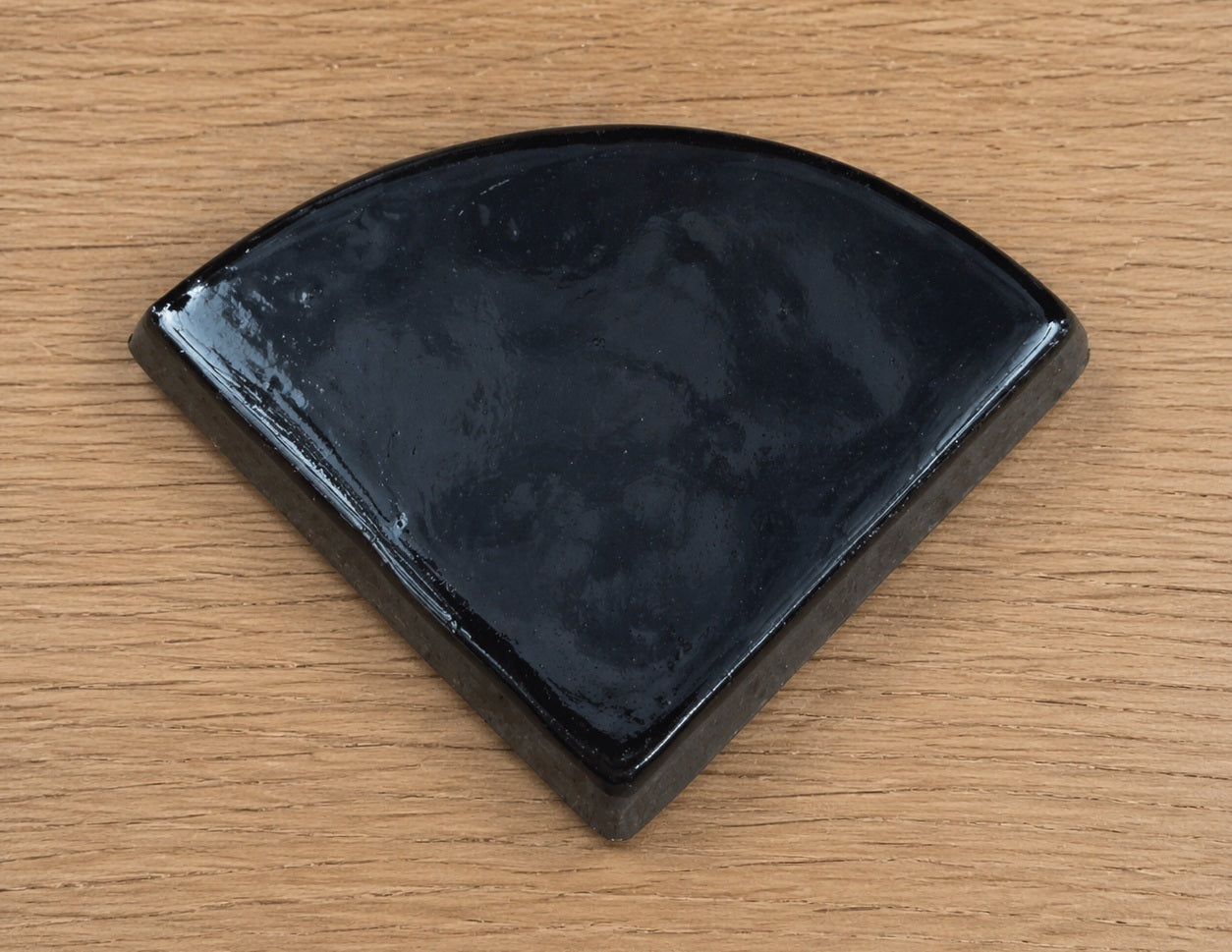 Pie Pot Feet - Shiny Black
