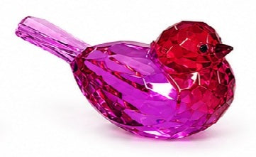 Acrylic 2-Tone Birdie