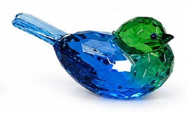 Acrylic 2-Tone Birdie