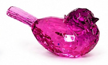 Acrylic 2-Tone Birdie