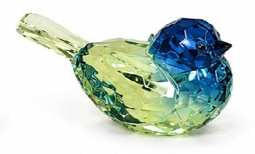 Acrylic 2-Tone Birdie
