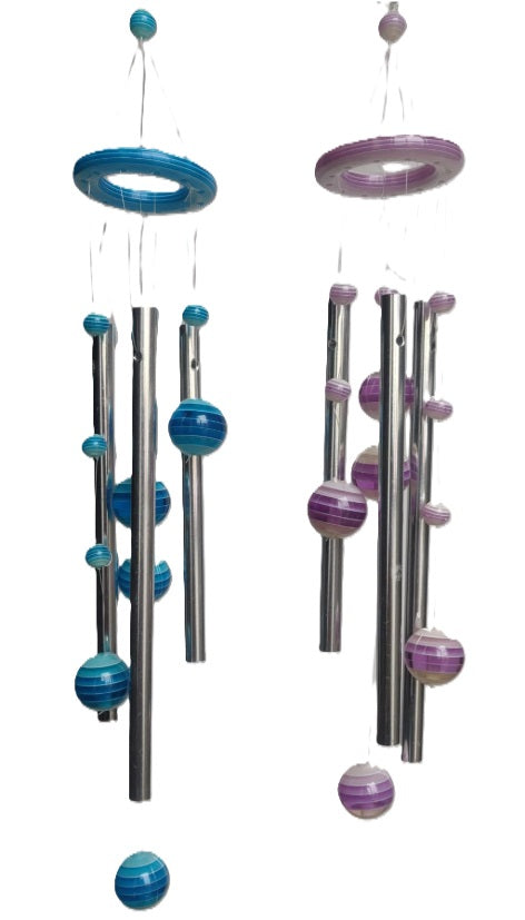 Wind Chime Stripy Balls