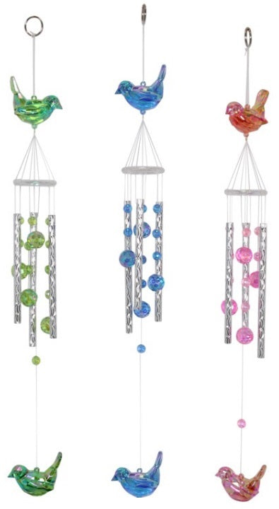 Wind Chime Acrylic Bird