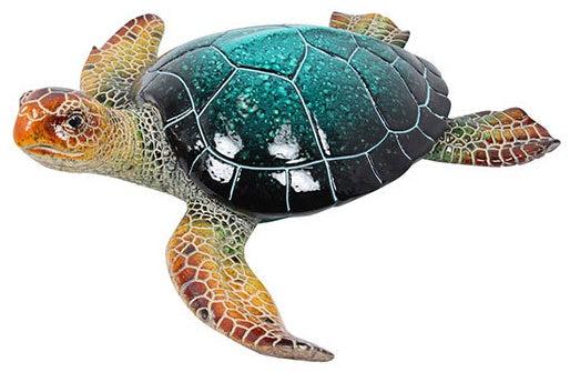 Turtle Realistic Blue Marble