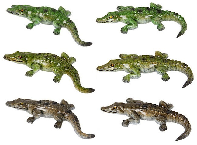 Crocodile Baby Marble