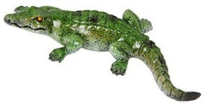 Crocodile Baby Marble
