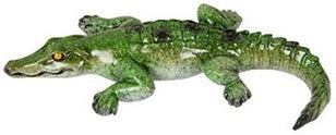 Crocodile Baby Marble