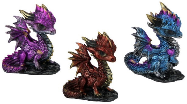 Dragon Spike Standing