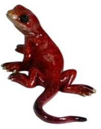 Lizard Look Marble
