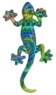 Lizard Multicoloured Magnet