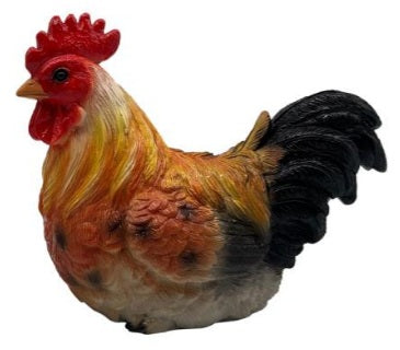 Rooster Gloss Finish