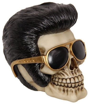 Skull Elvis