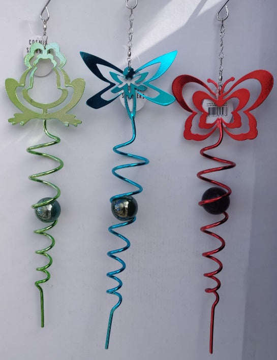Spinner Coloured Copper